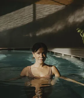 AMA Stay next to Kronplatz with wellness area and rooftop pool