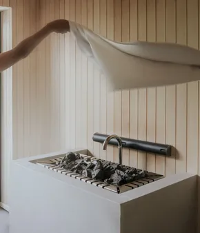 Hotel with Sauna Dolomites: AMA Stay